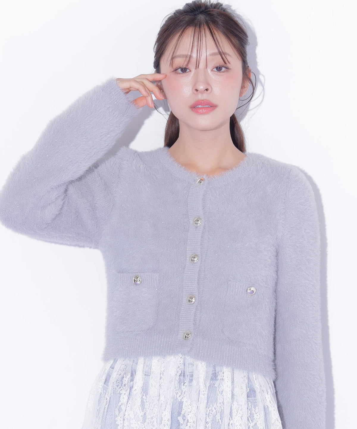 170cm 着用サイズ:FR