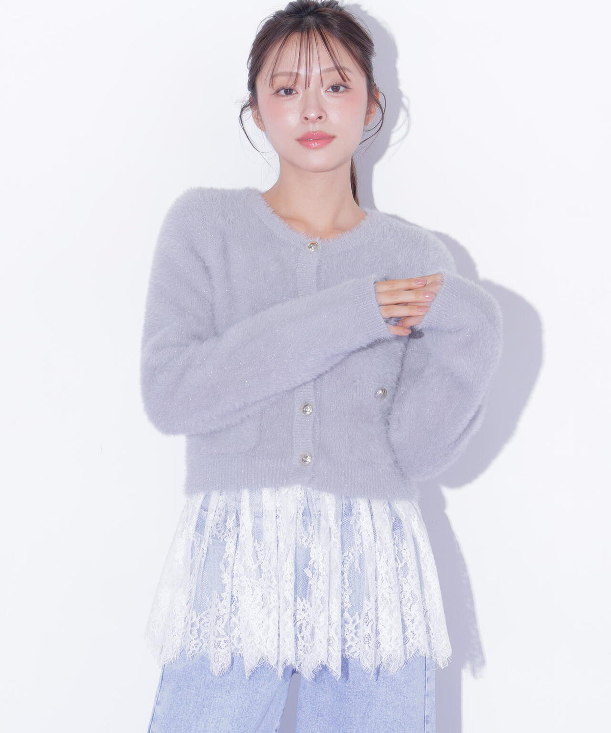 170cm 着用サイズ:FR