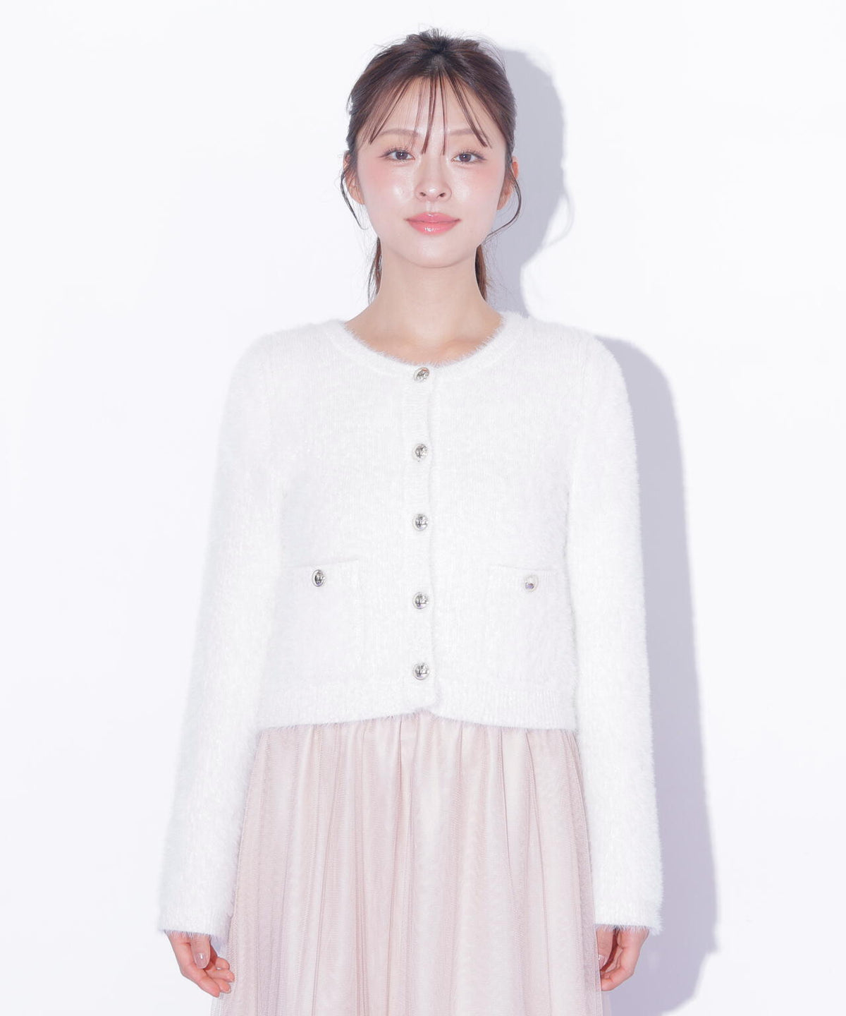 170cm 着用サイズ:FR