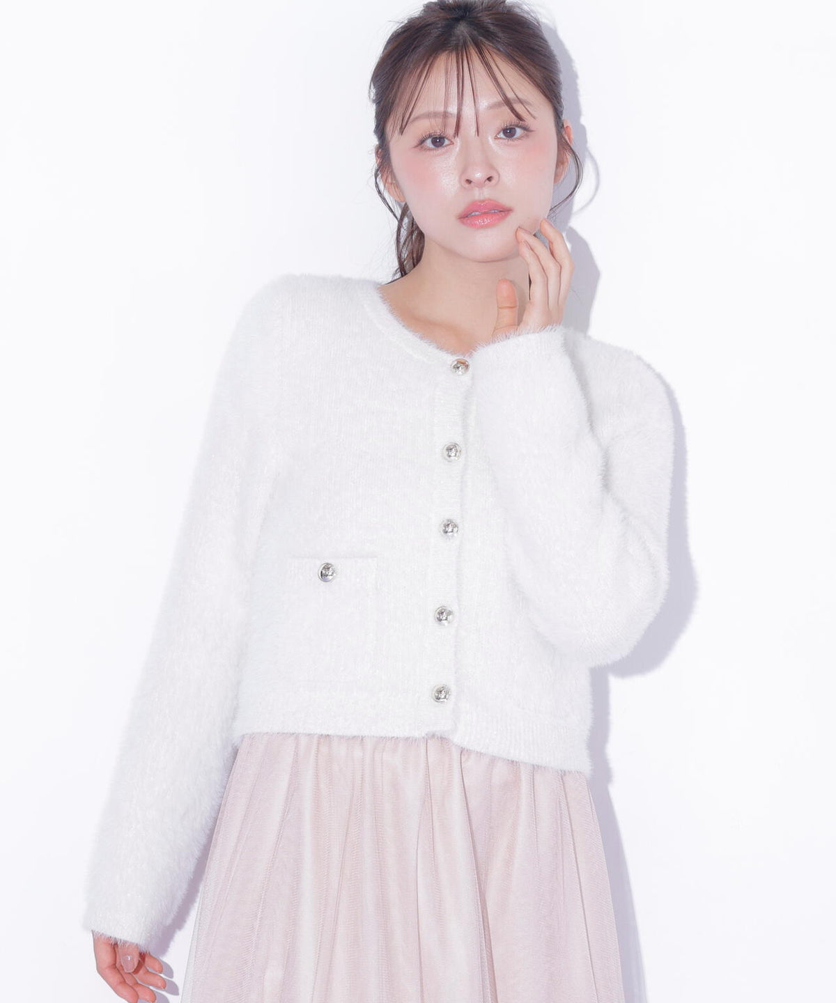 170cm 着用サイズ:FR