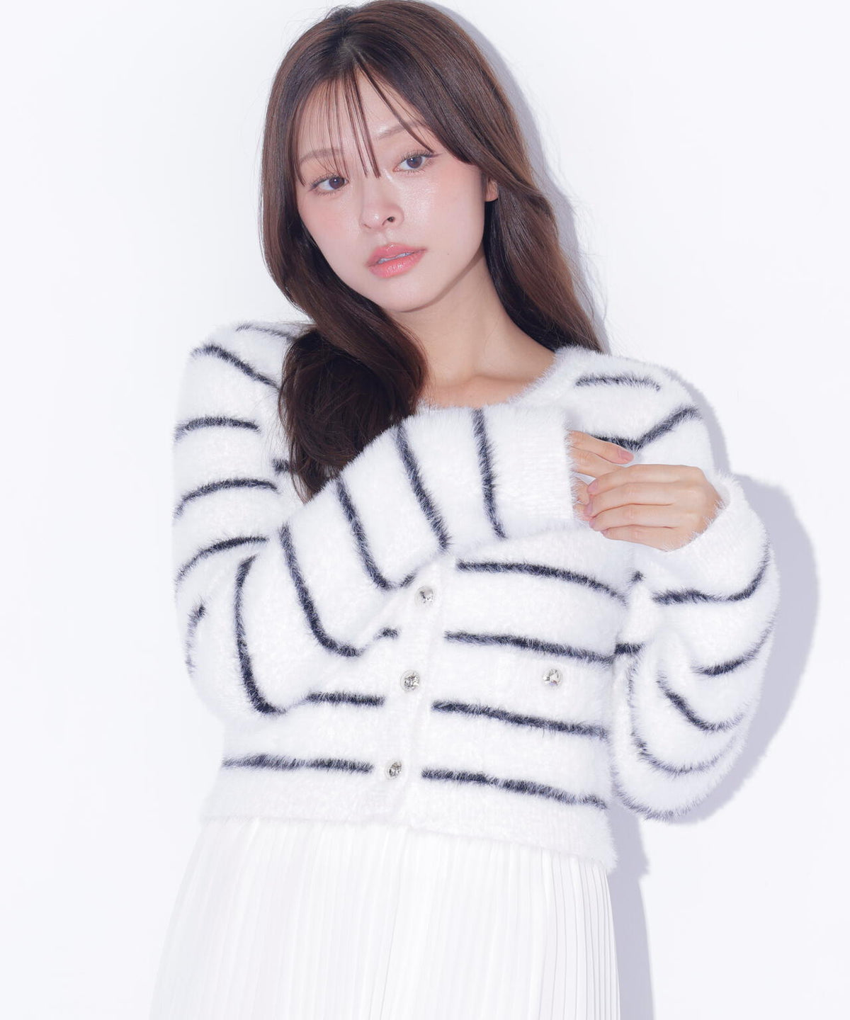 170cm 着用サイズ:FR