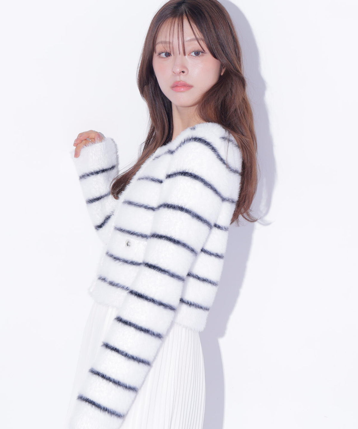 170cm 着用サイズ:FR