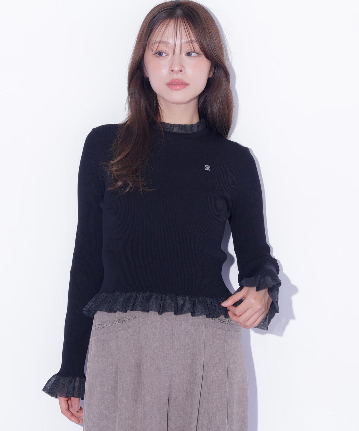 170cm 着用サイズ:FR