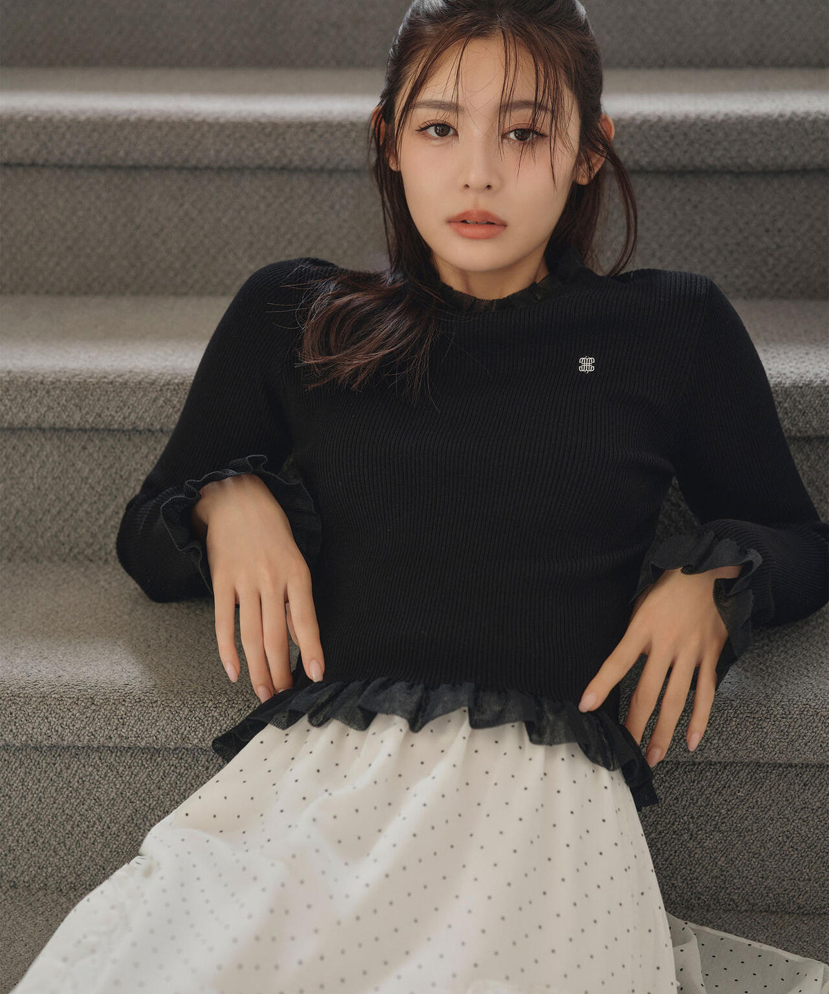 170cm 着用サイズ:FR