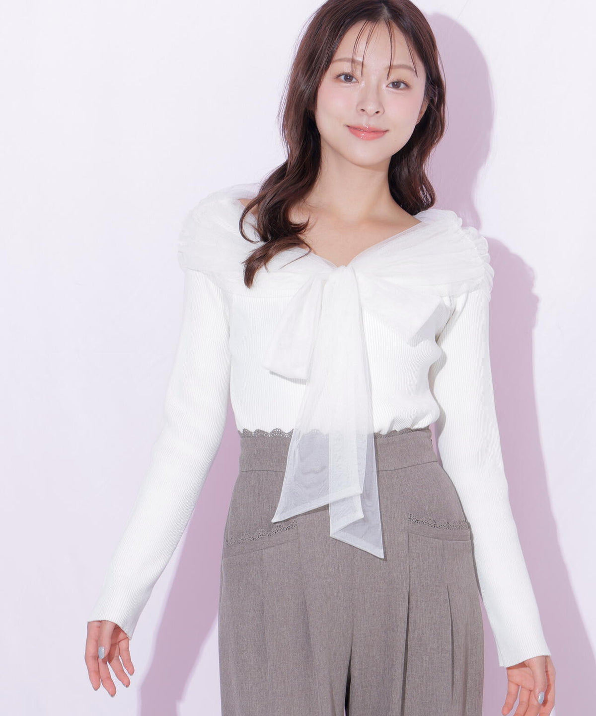 170cm 着用サイズ:FR