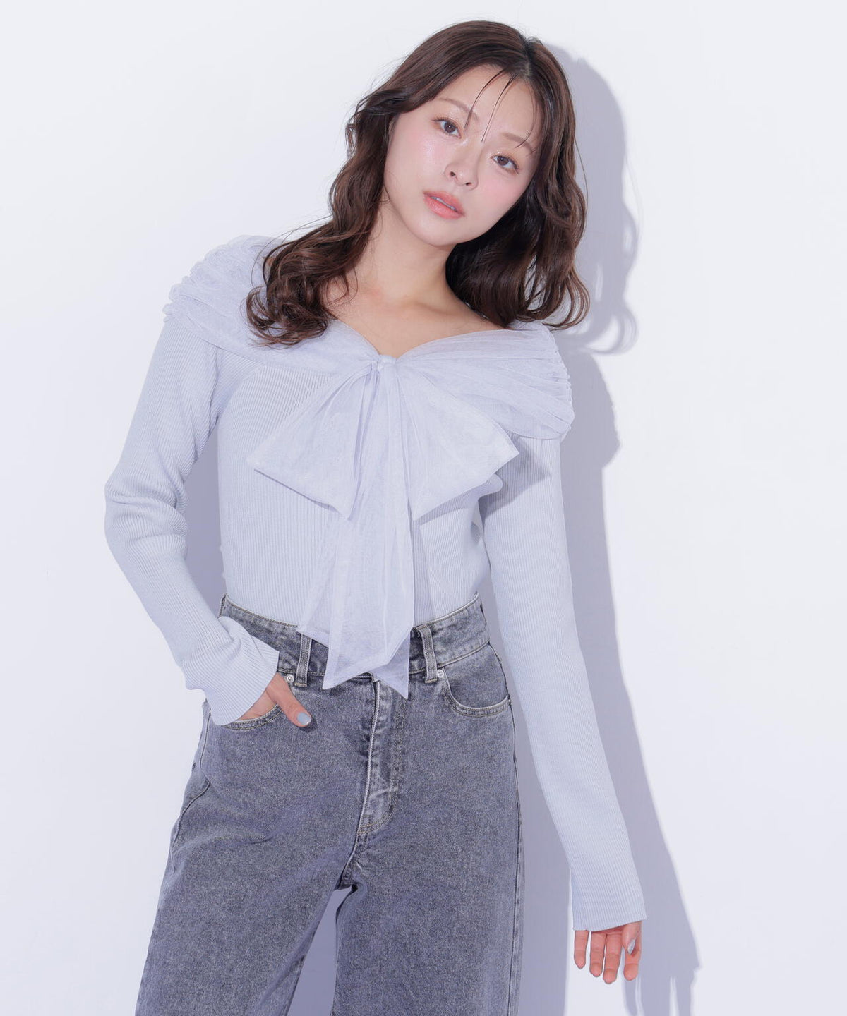 170cm 着用サイズ:FR