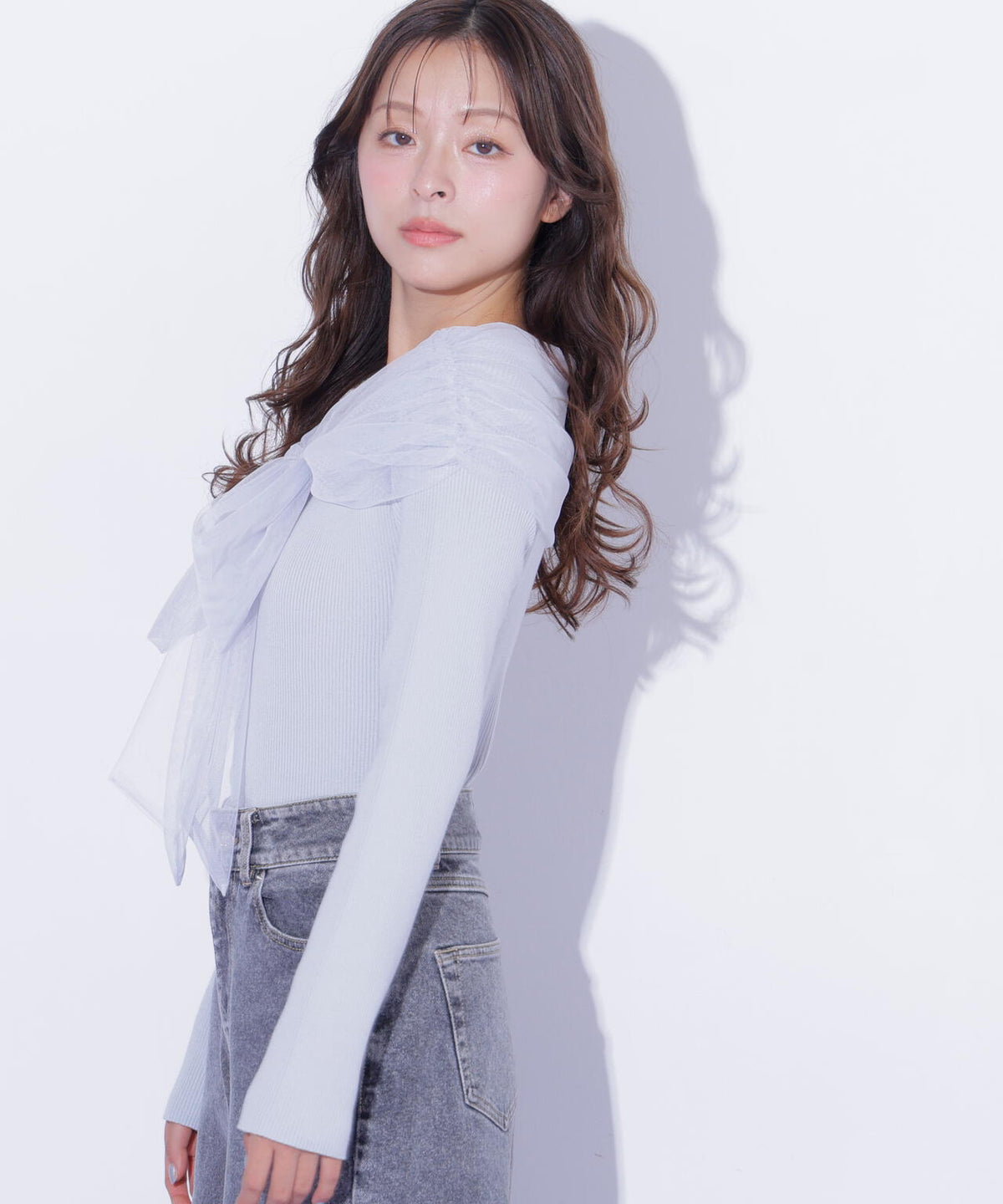 170cm 着用サイズ:FR