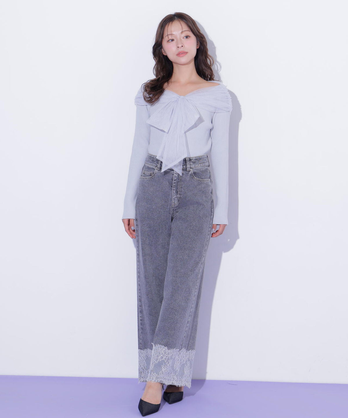 170cm 着用サイズ:FR