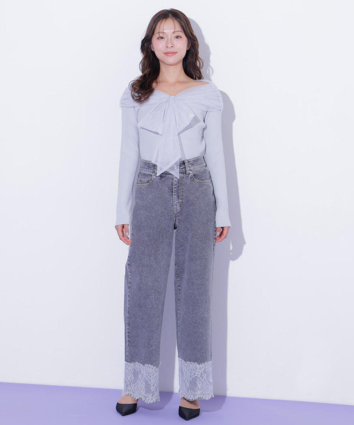 170cm 着用サイズ:FR
