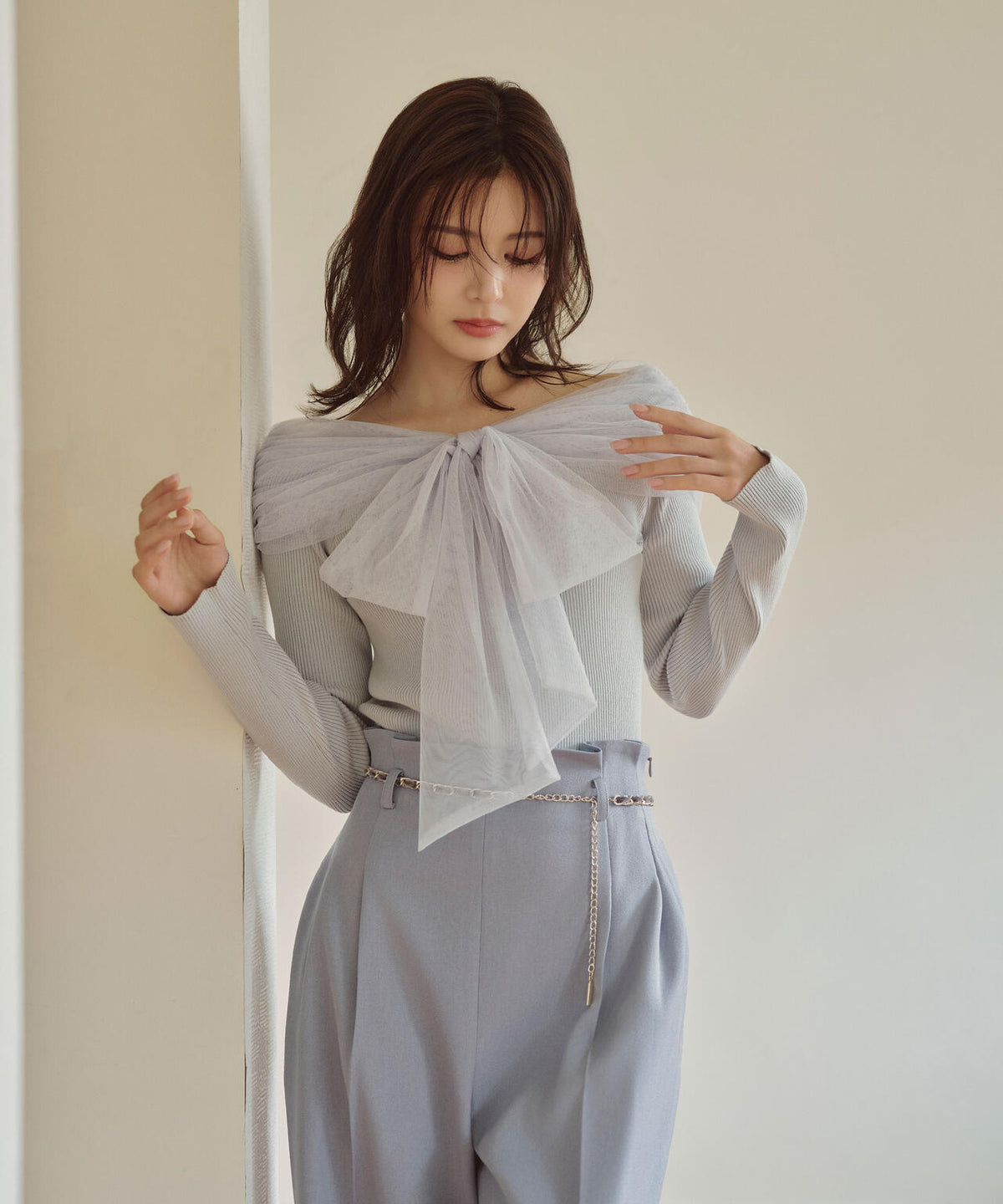 170cm 着用サイズ:FR