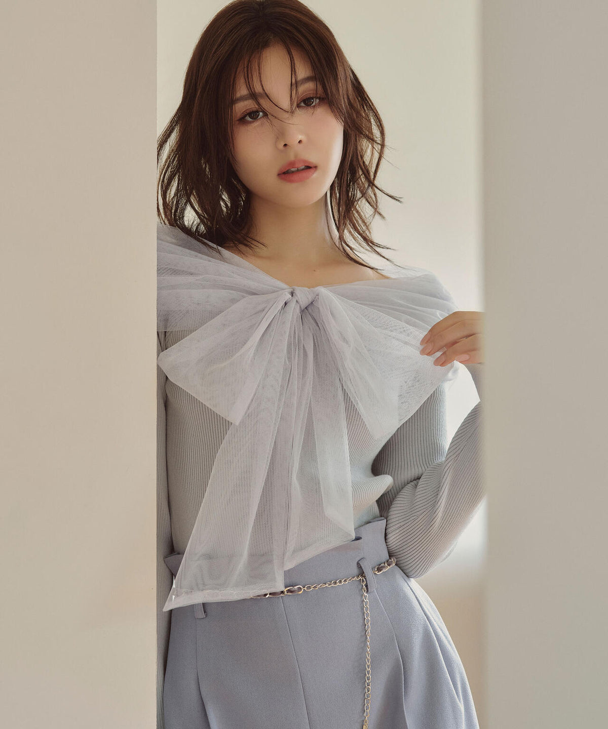 170cm 着用サイズ:FR