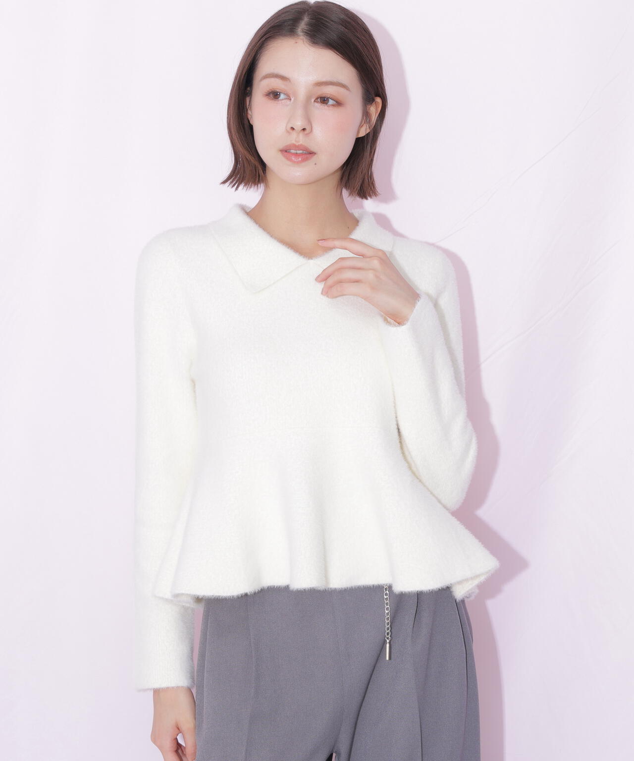 167cm 着用サイズ:FR