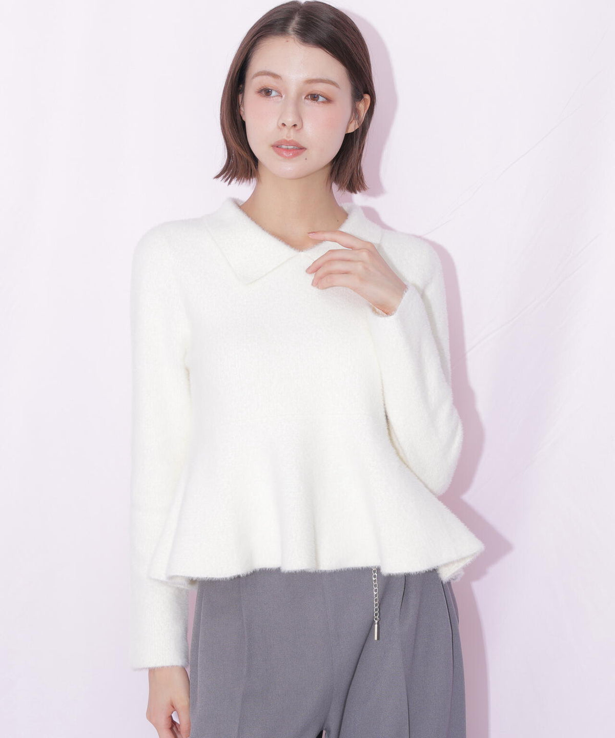 167cm 着用サイズ:FR