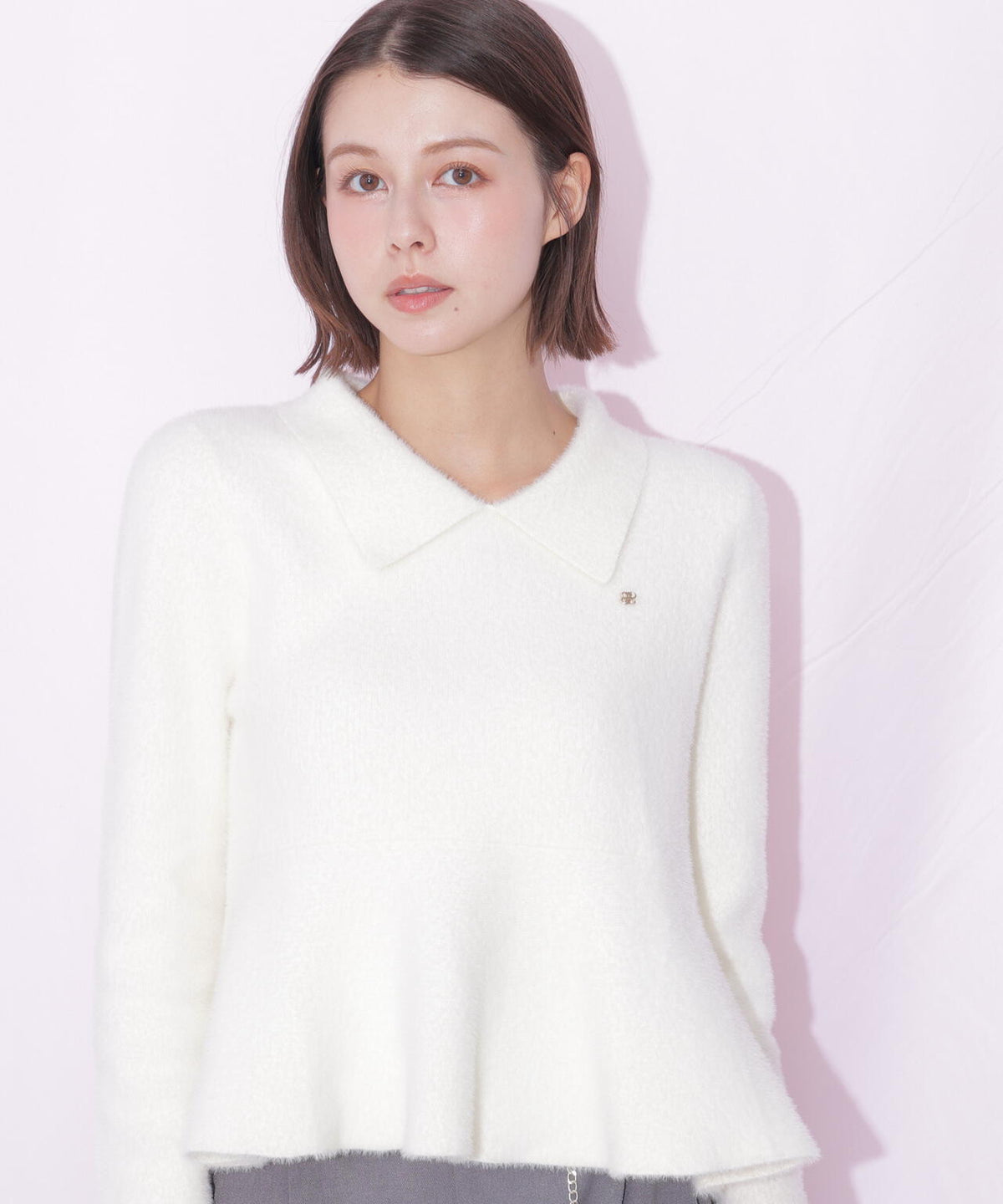 167cm 着用サイズ:FR