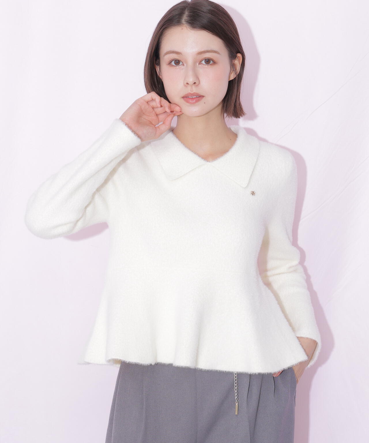 167cm 着用サイズ:FR