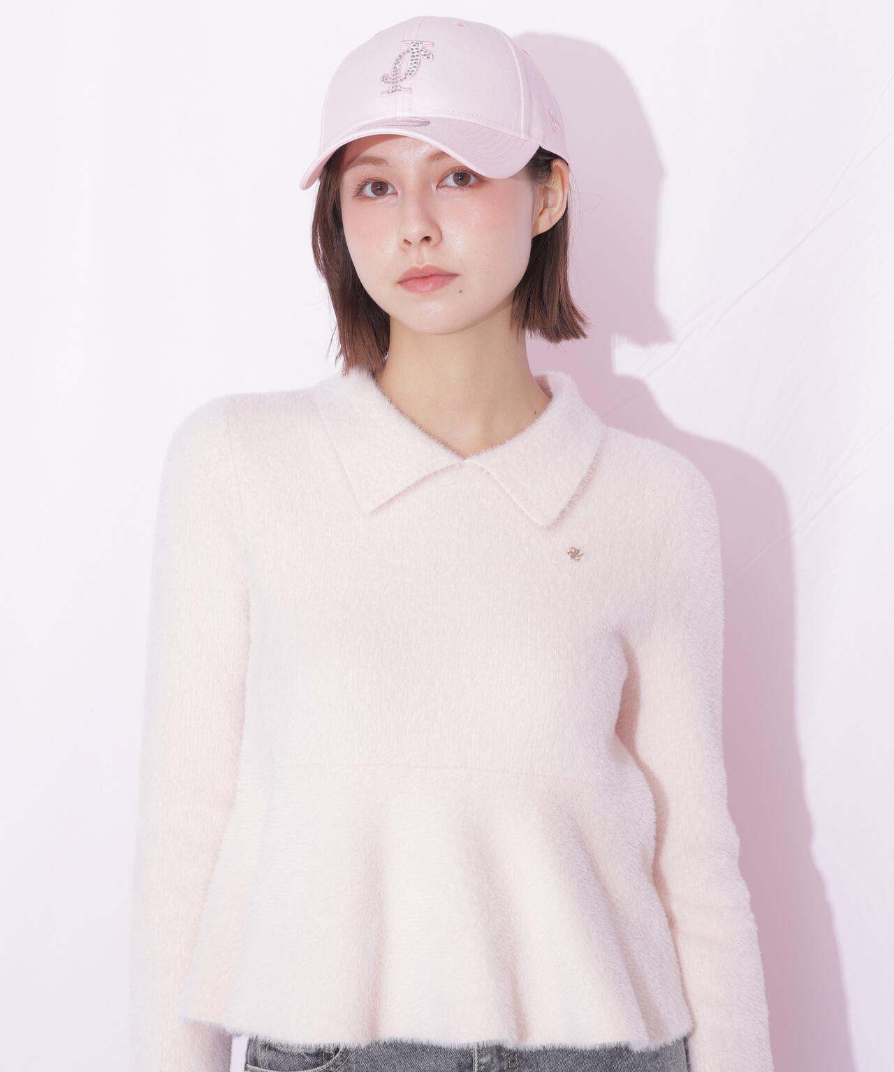 167cm 着用サイズ:FR