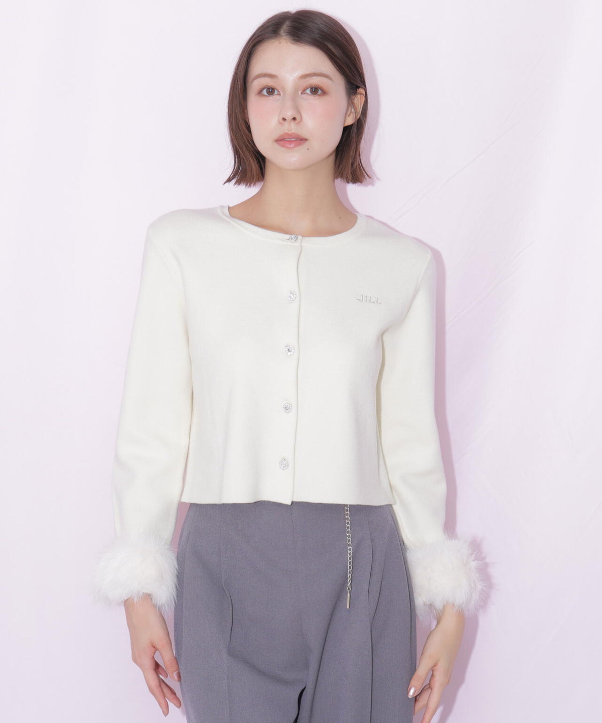 167cm 着用サイズ:FR