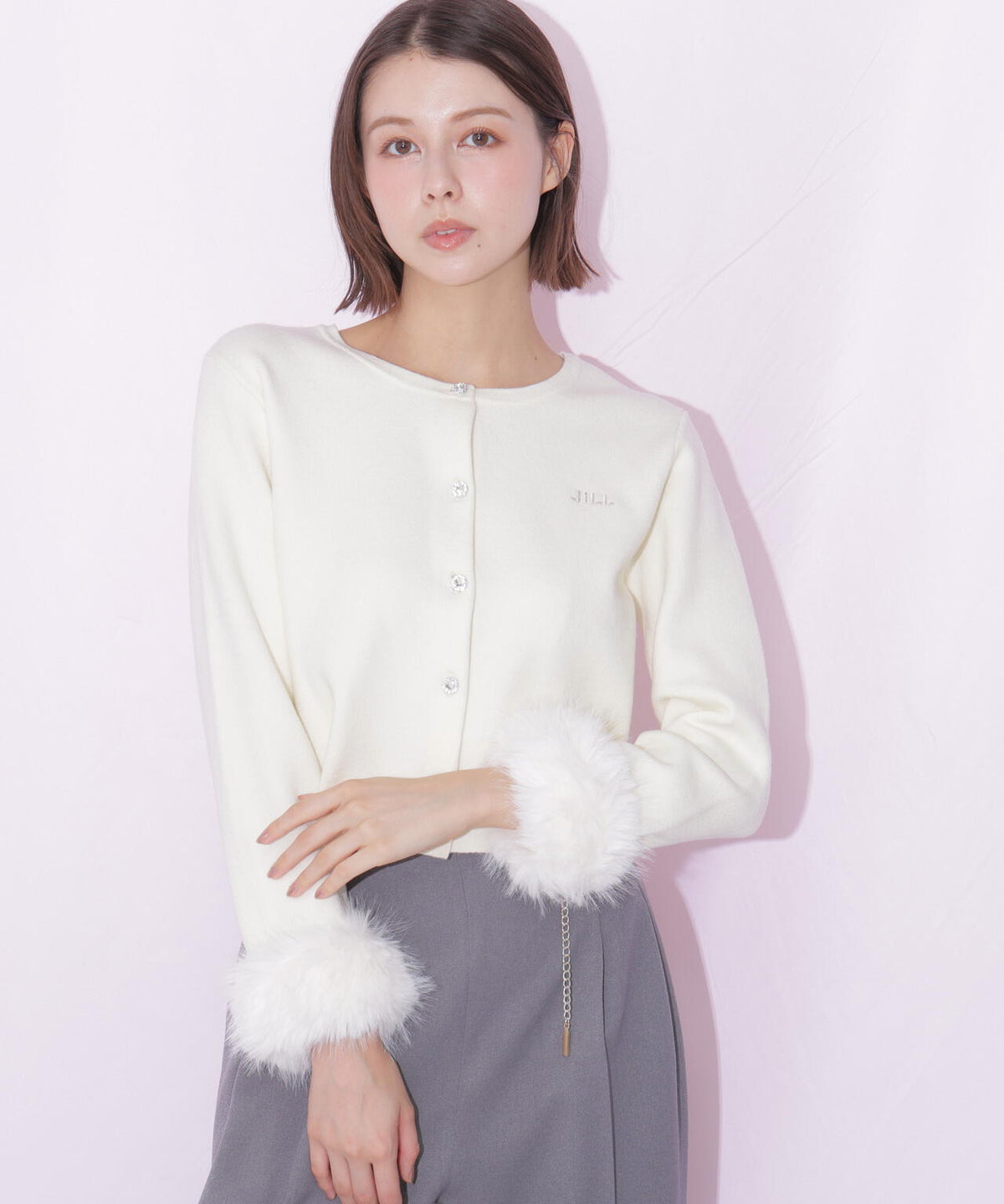 167cm 着用サイズ:FR
