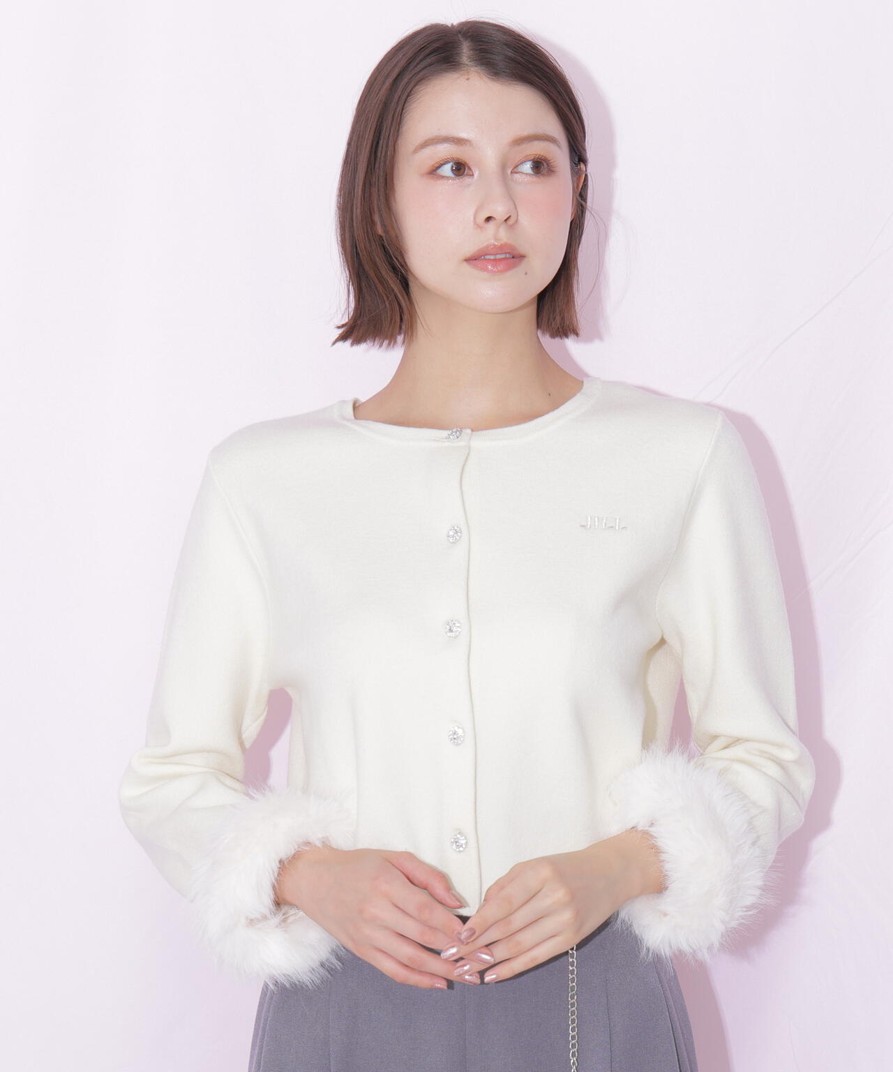 167cm 着用サイズ:FR