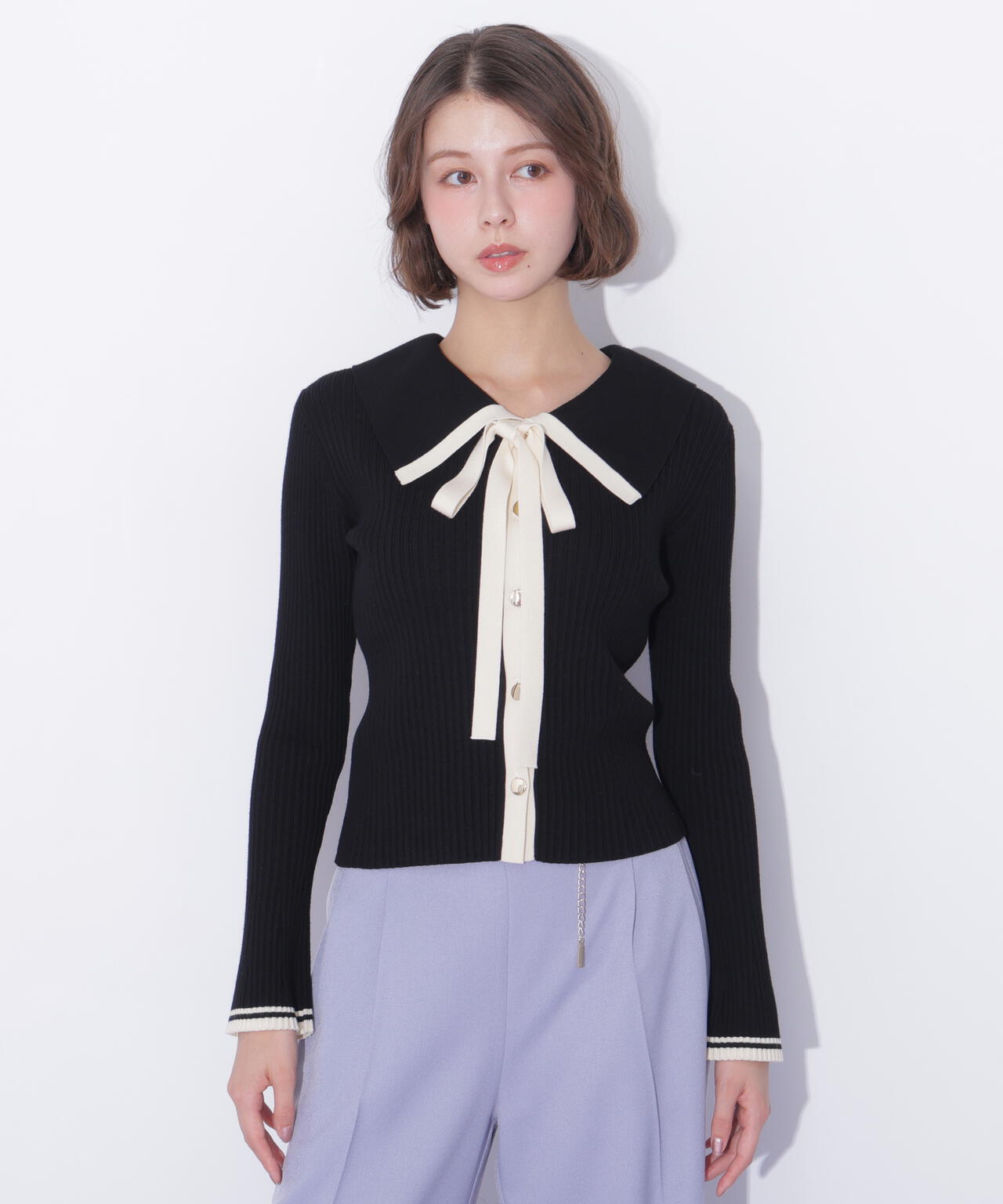 167cm 着用サイズ:FR