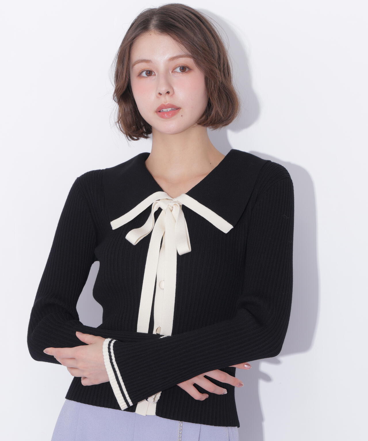167cm 着用サイズ:FR