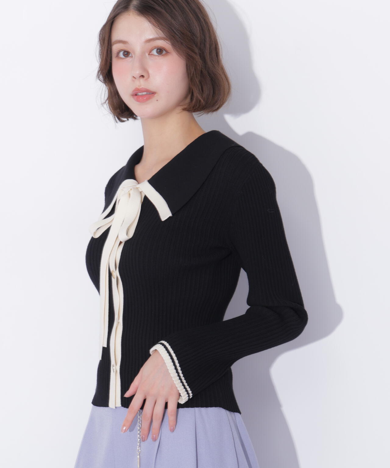 167cm 着用サイズ:FR