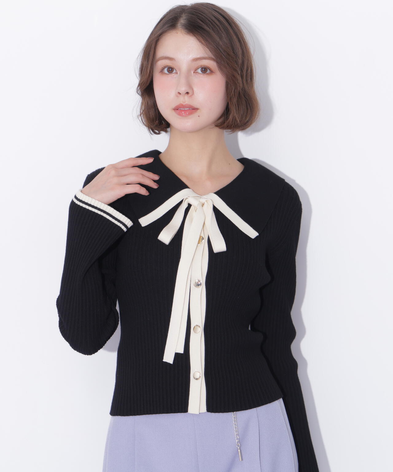 167cm 着用サイズ:FR
