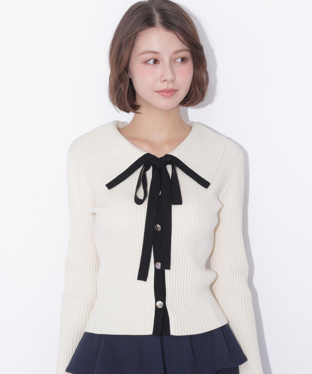 167cm 着用サイズ:FR