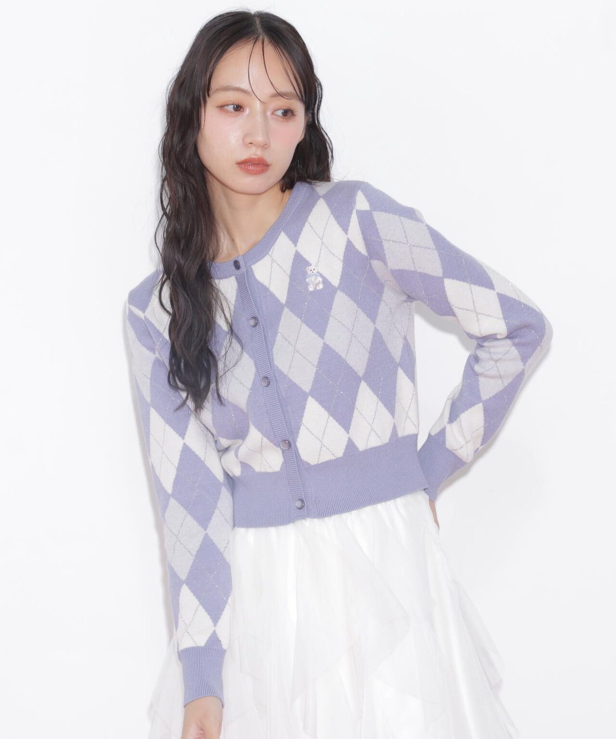 160cm 着用サイズ:FR