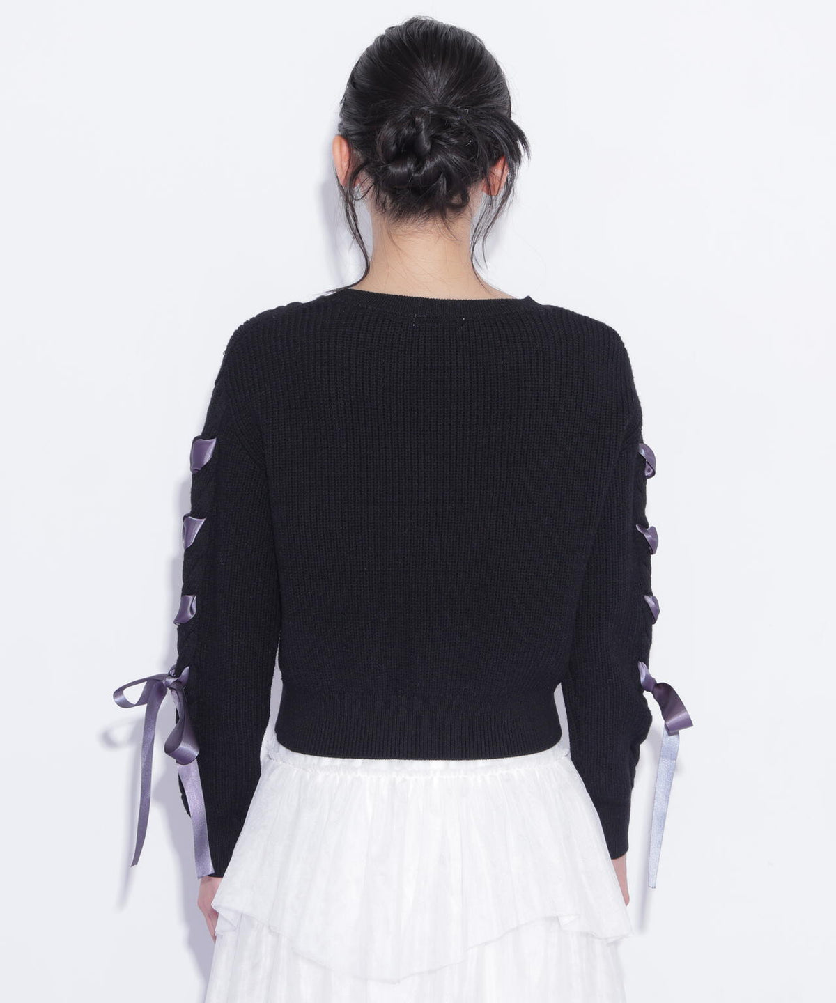 162cm 着用サイズ:FR