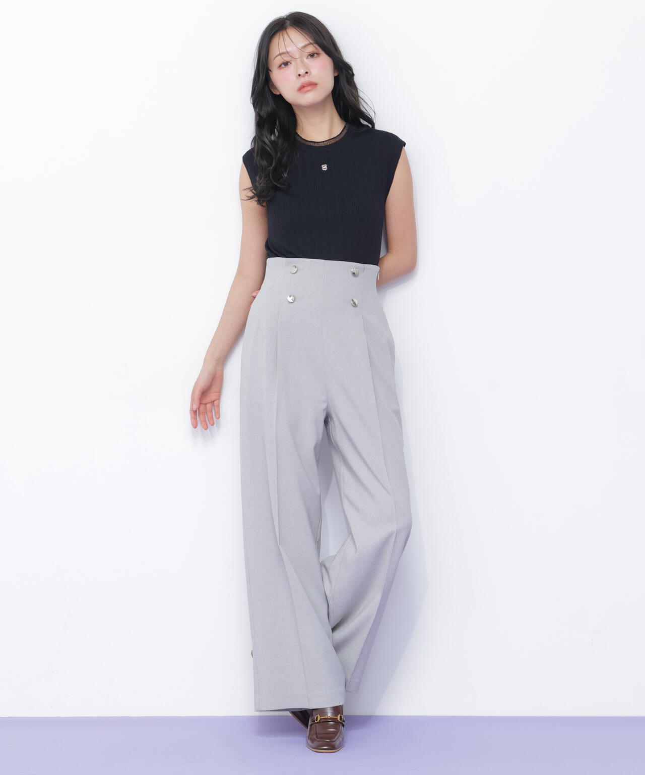 170cm 着用サイズ:FR