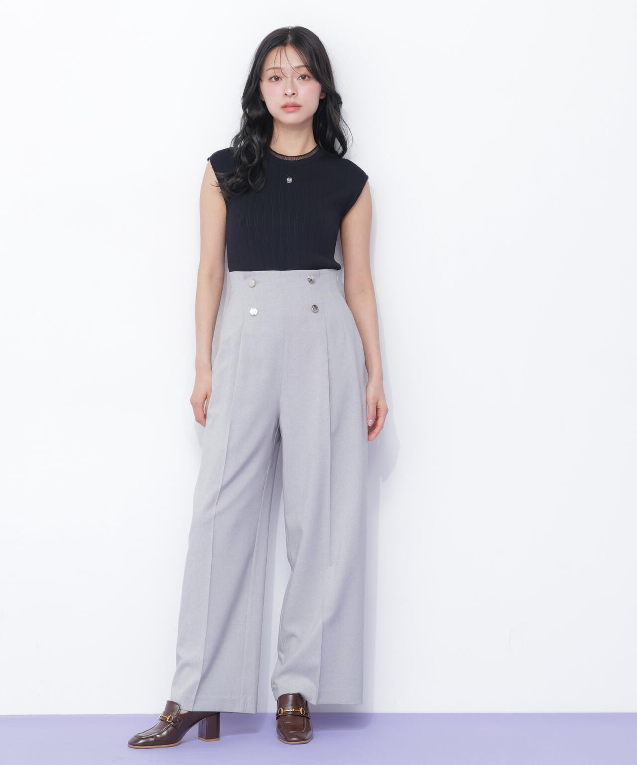 170cm 着用サイズ:FR
