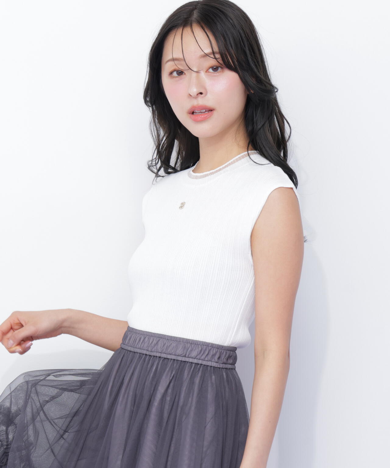 170cm 着用サイズ:FR