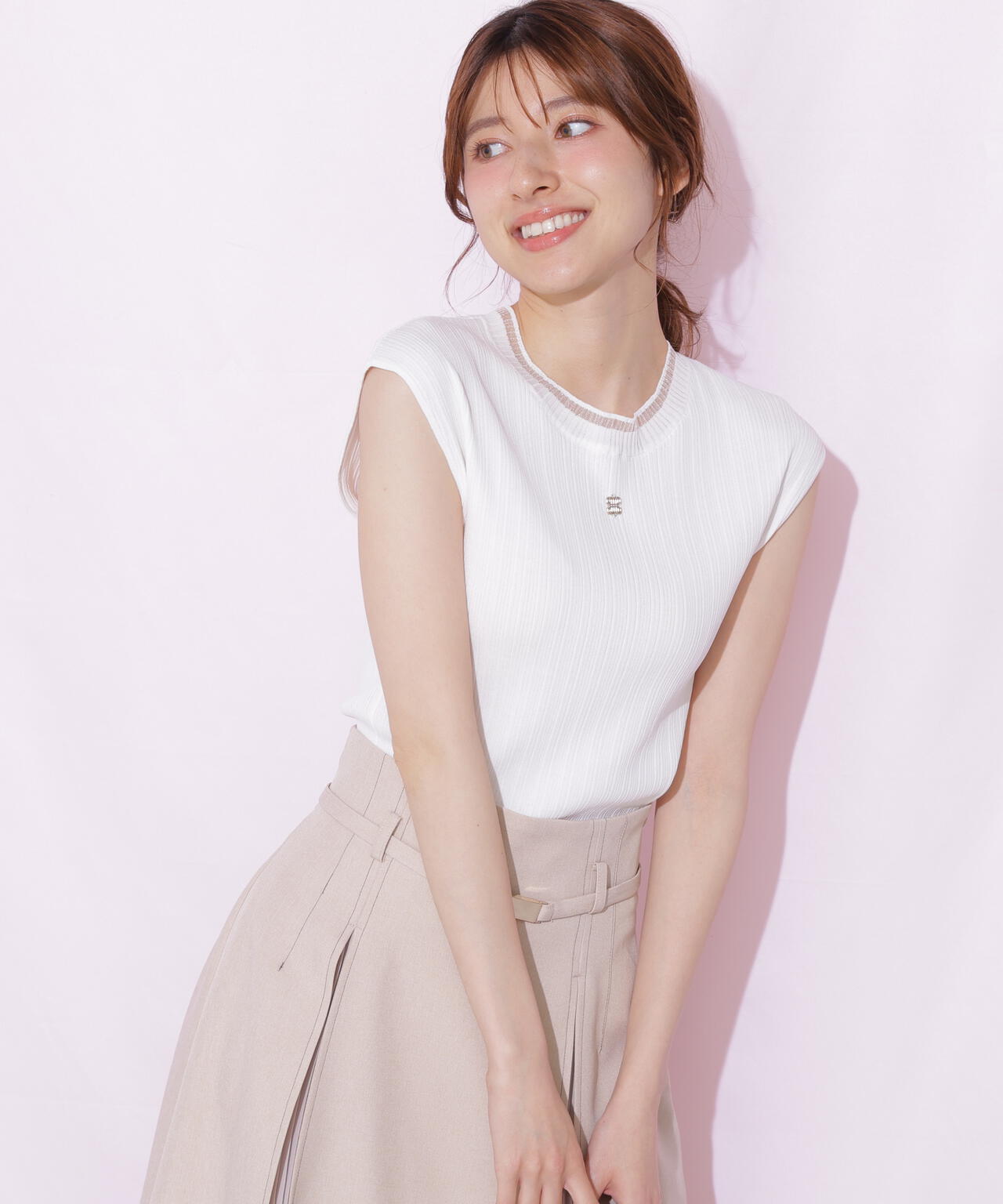 170cm 着用サイズ:FR