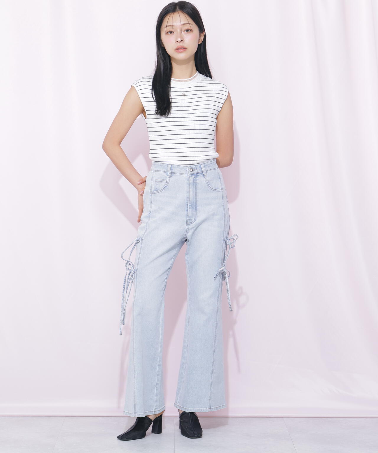 170cm 着用サイズ:FR