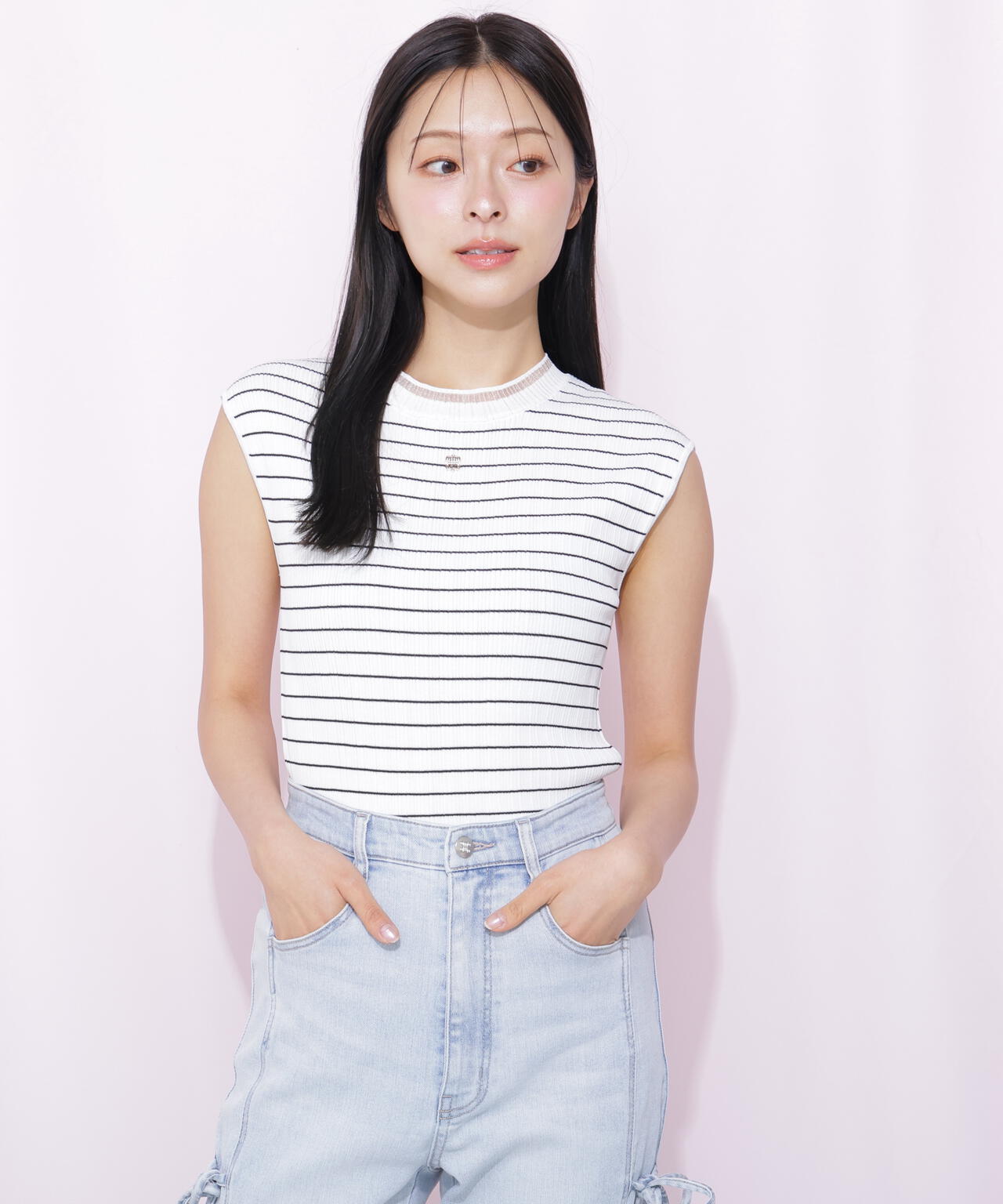 170cm 着用サイズ:FR
