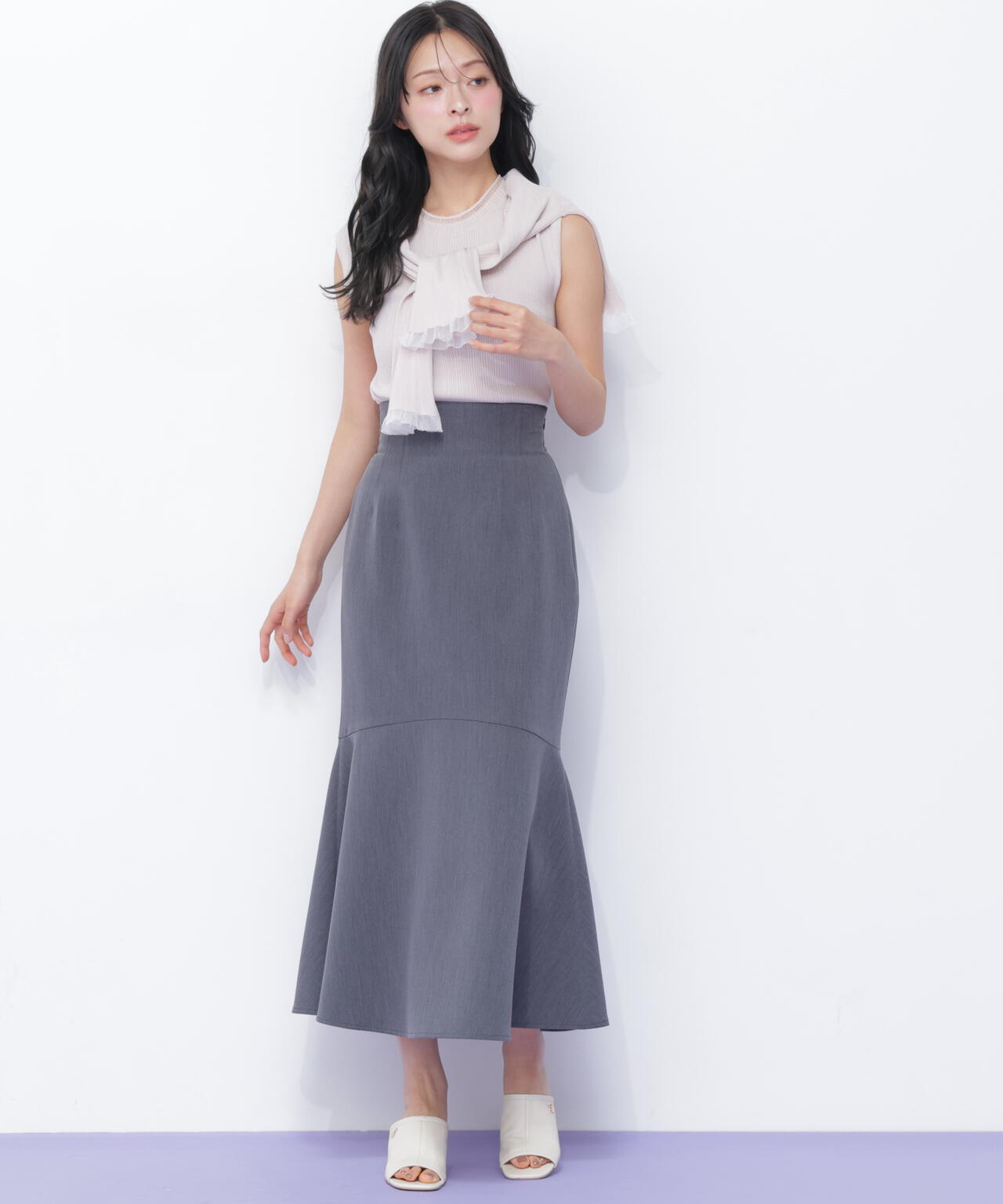 170cm 着用サイズ:FR