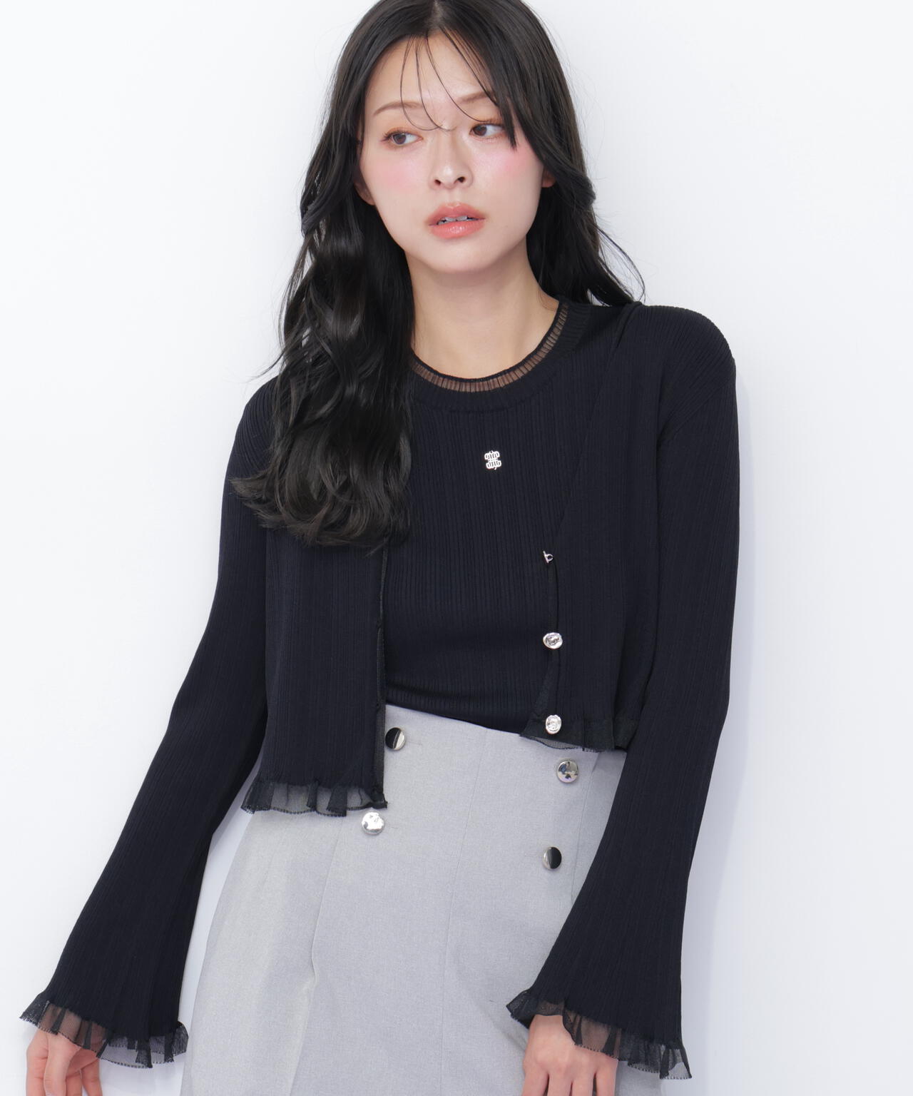 170cm 着用サイズ:FR