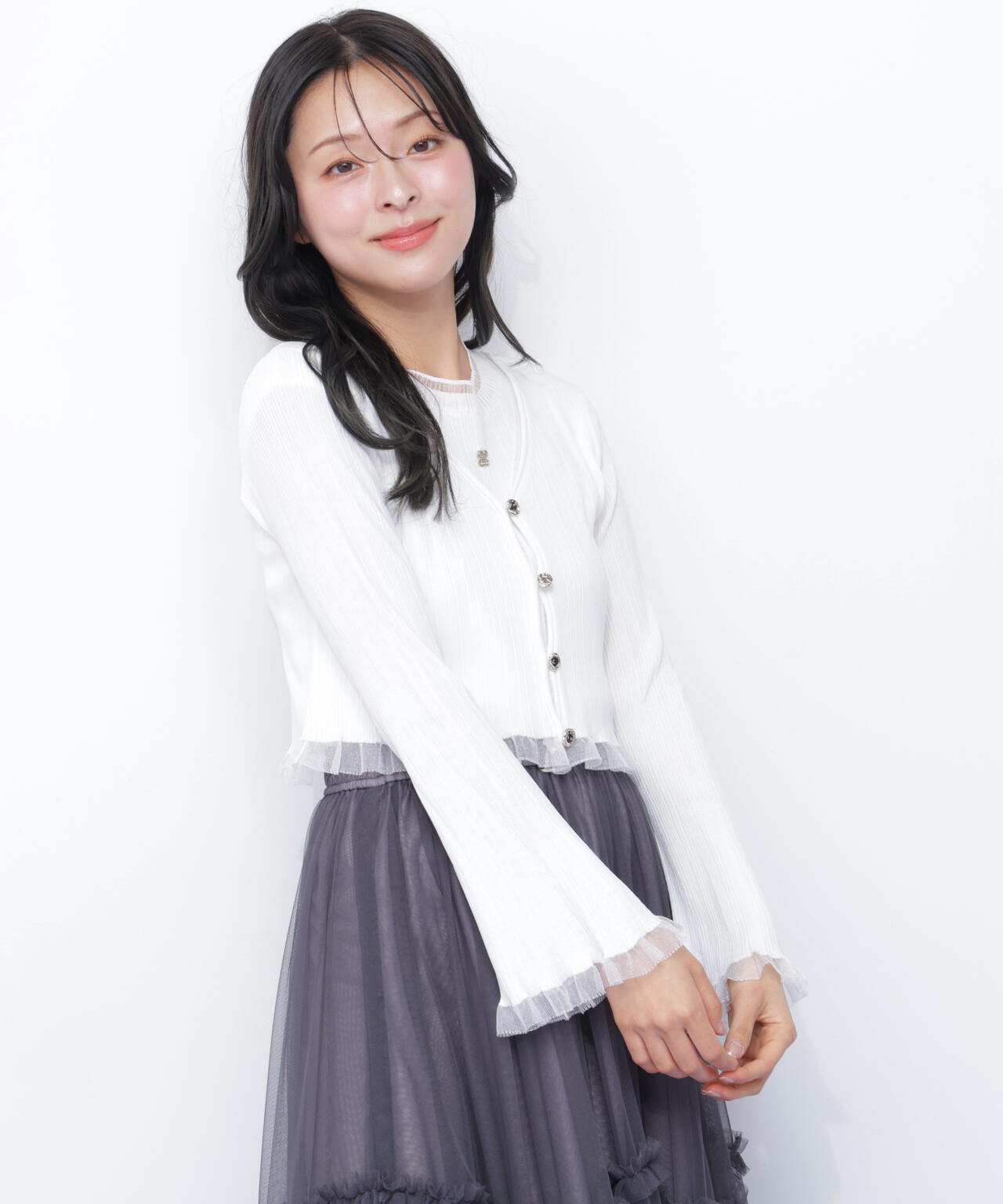 170cm 着用サイズ:FR