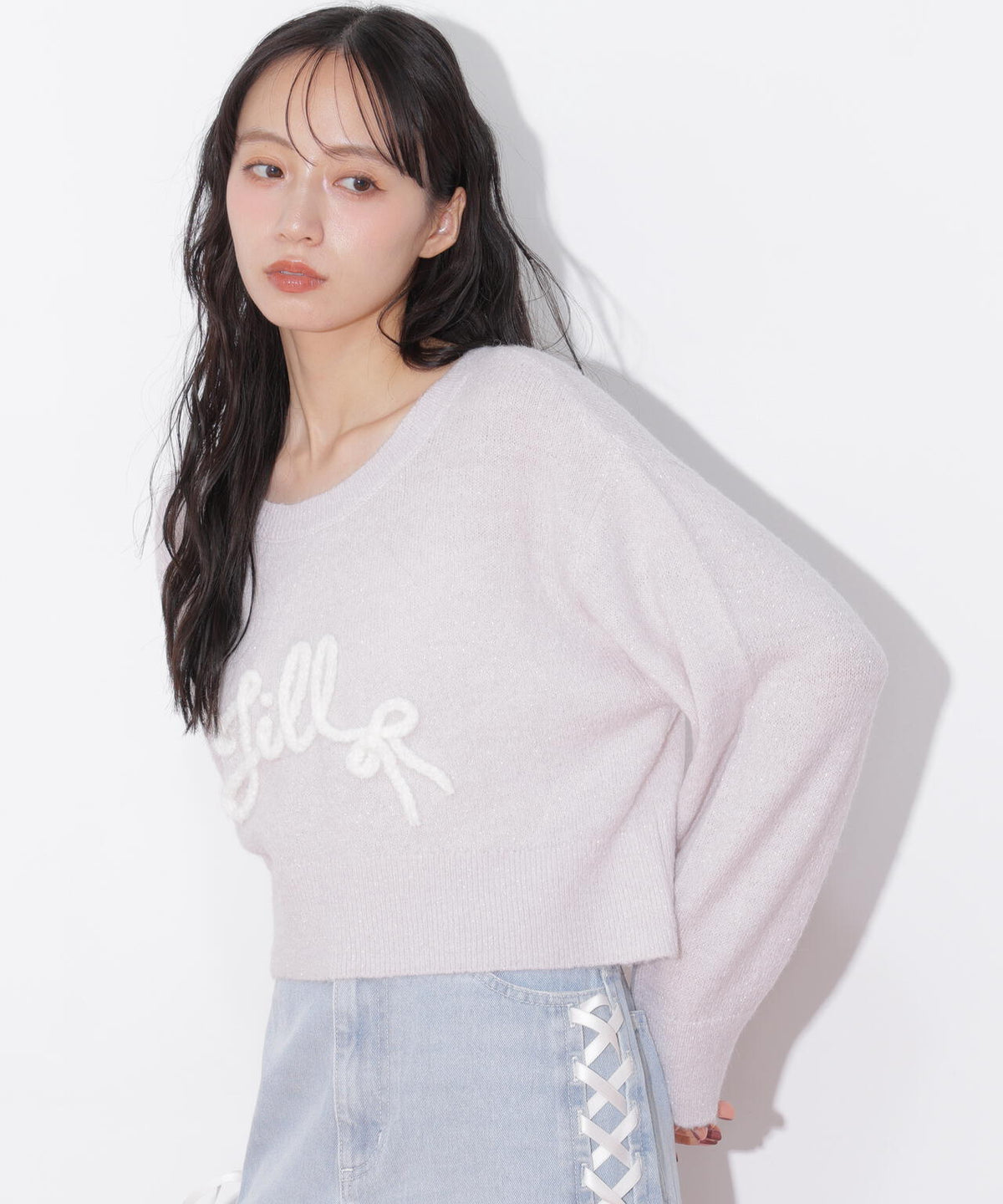160cm 着用サイズ:FR