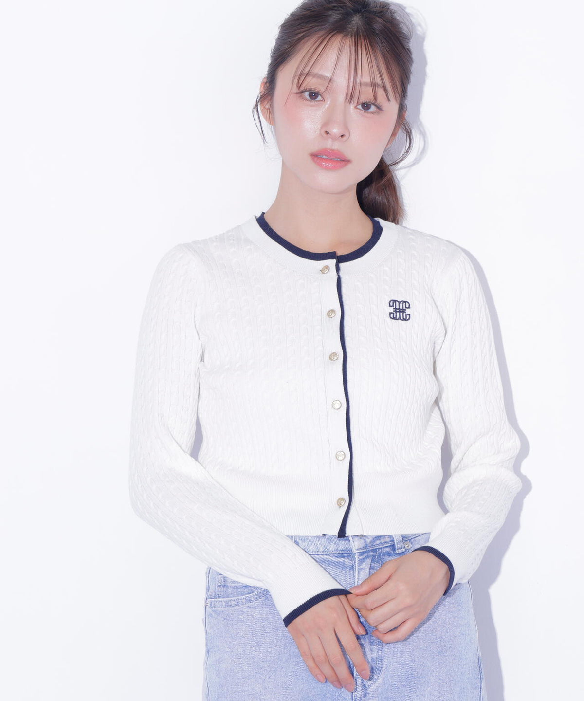 170cm 着用サイズ:FR