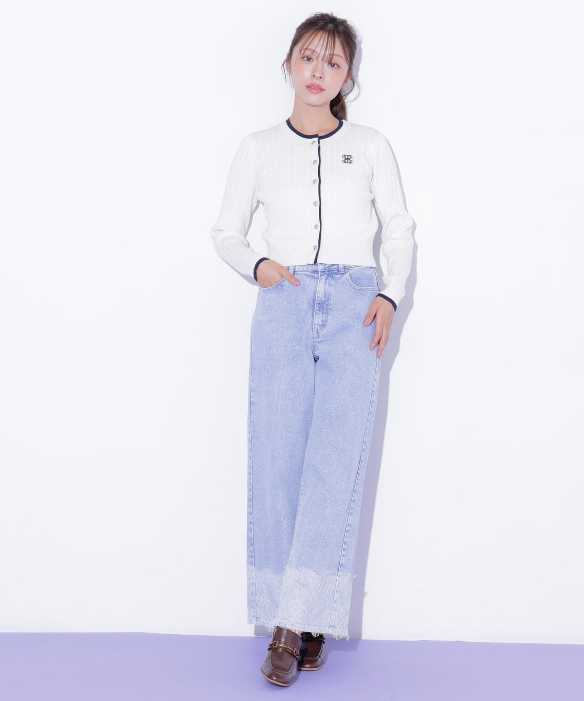 170cm 着用サイズ:FR