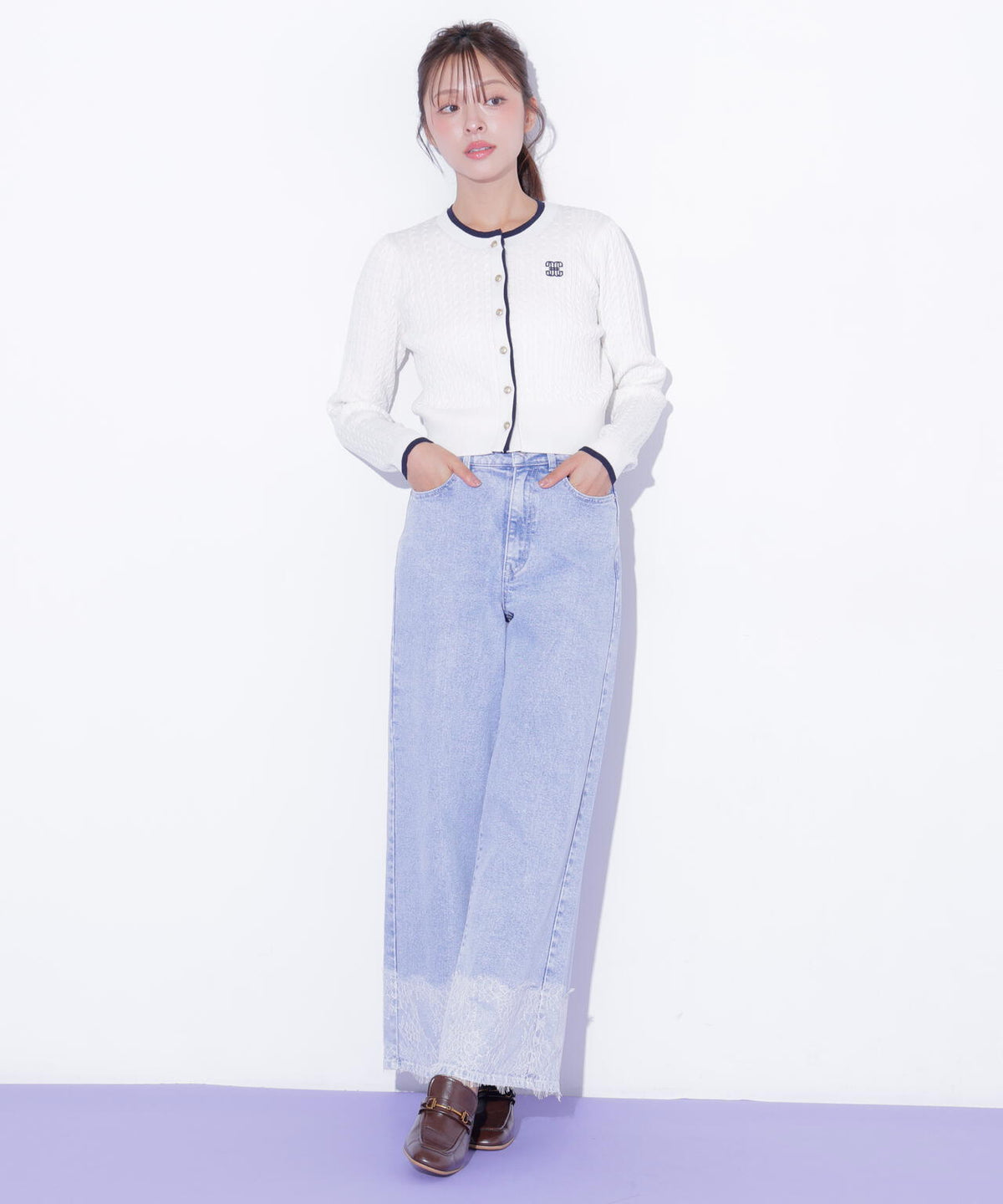 170cm 着用サイズ:FR