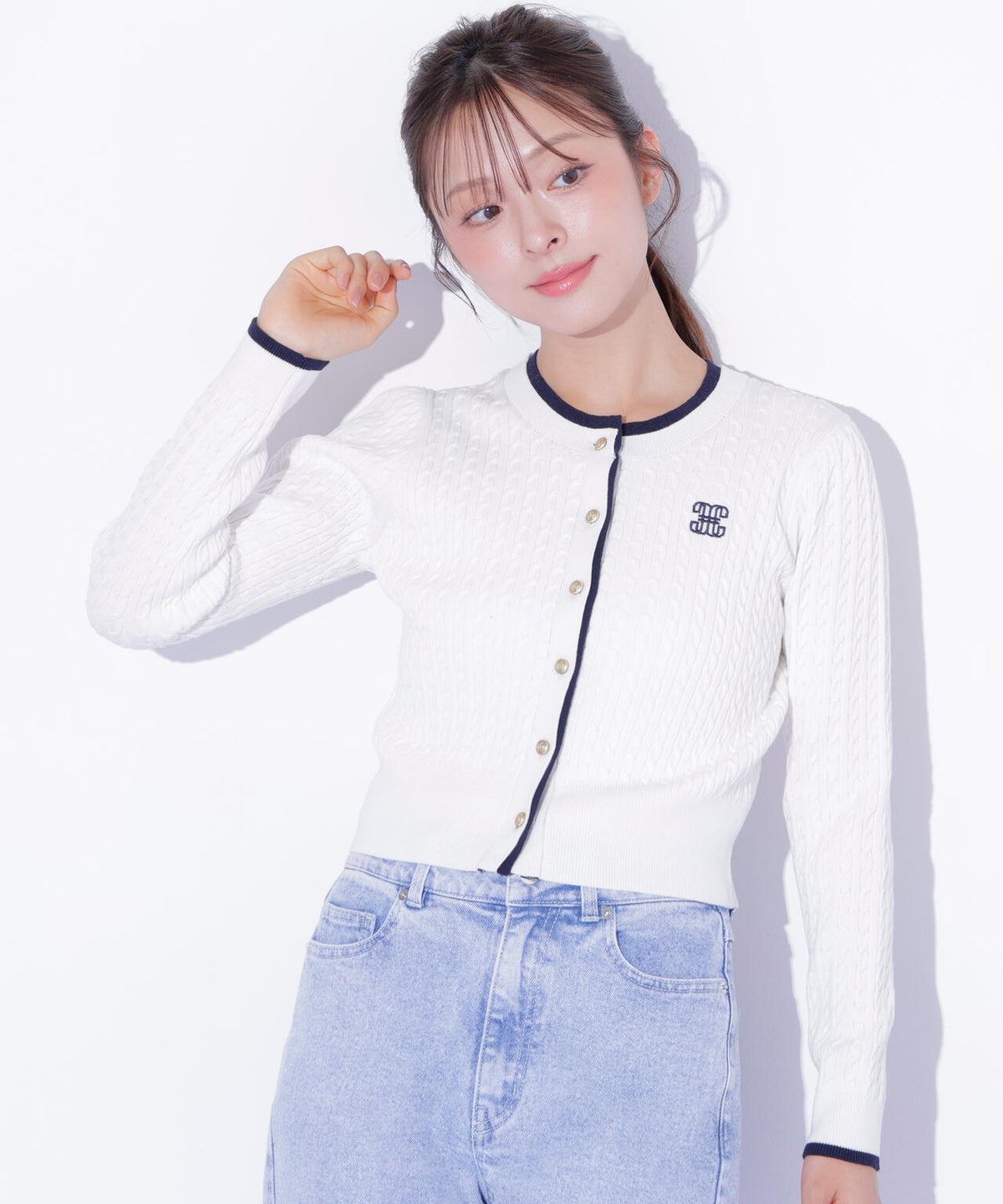 170cm 着用サイズ:FR
