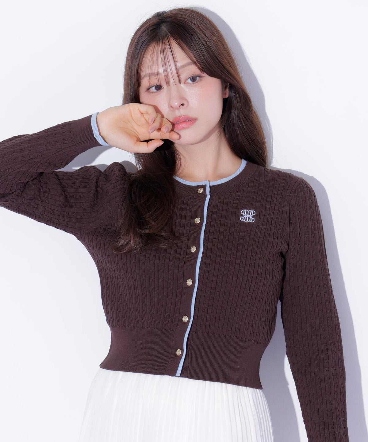 170cm 着用サイズ:FR