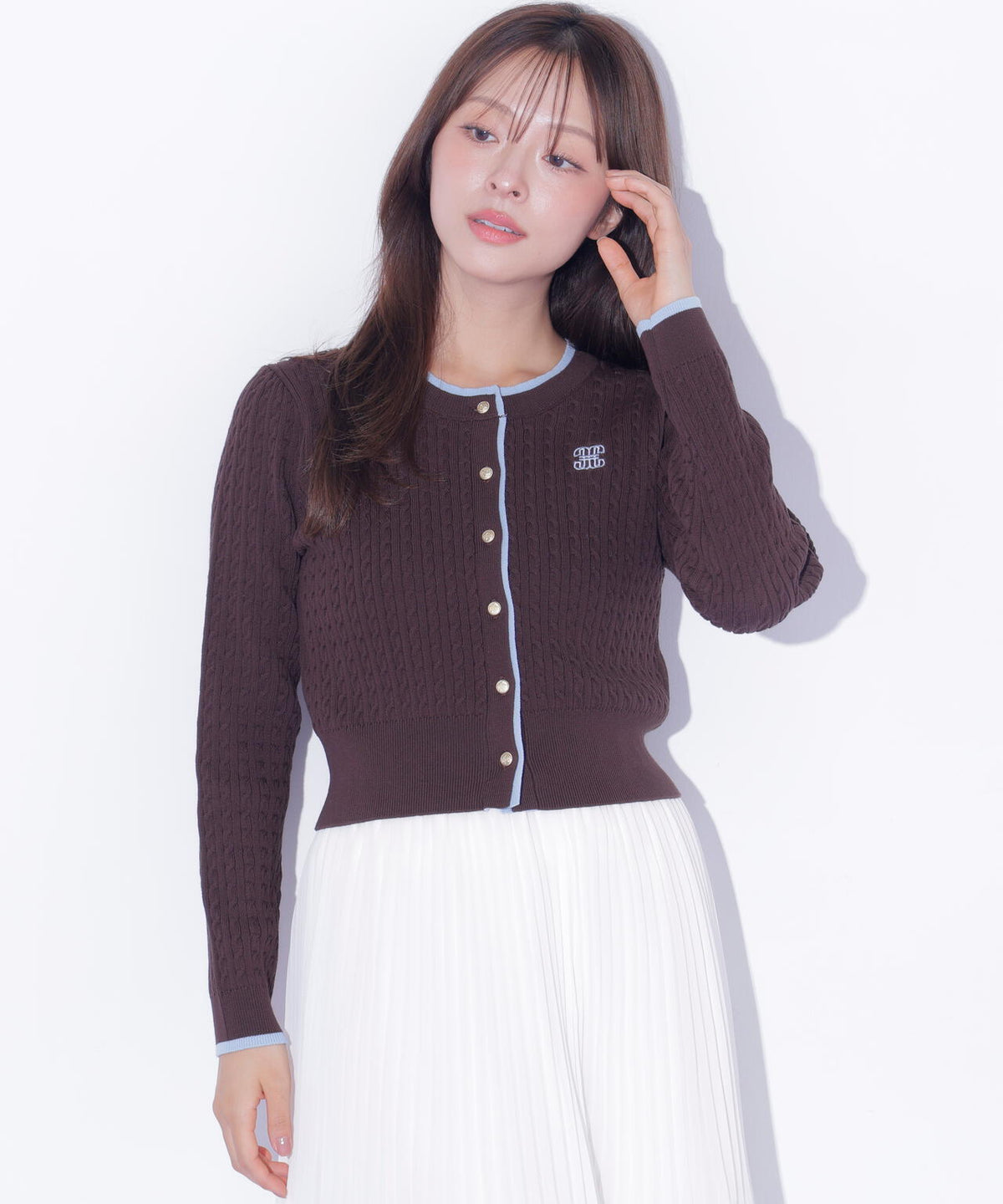 170cm 着用サイズ:FR