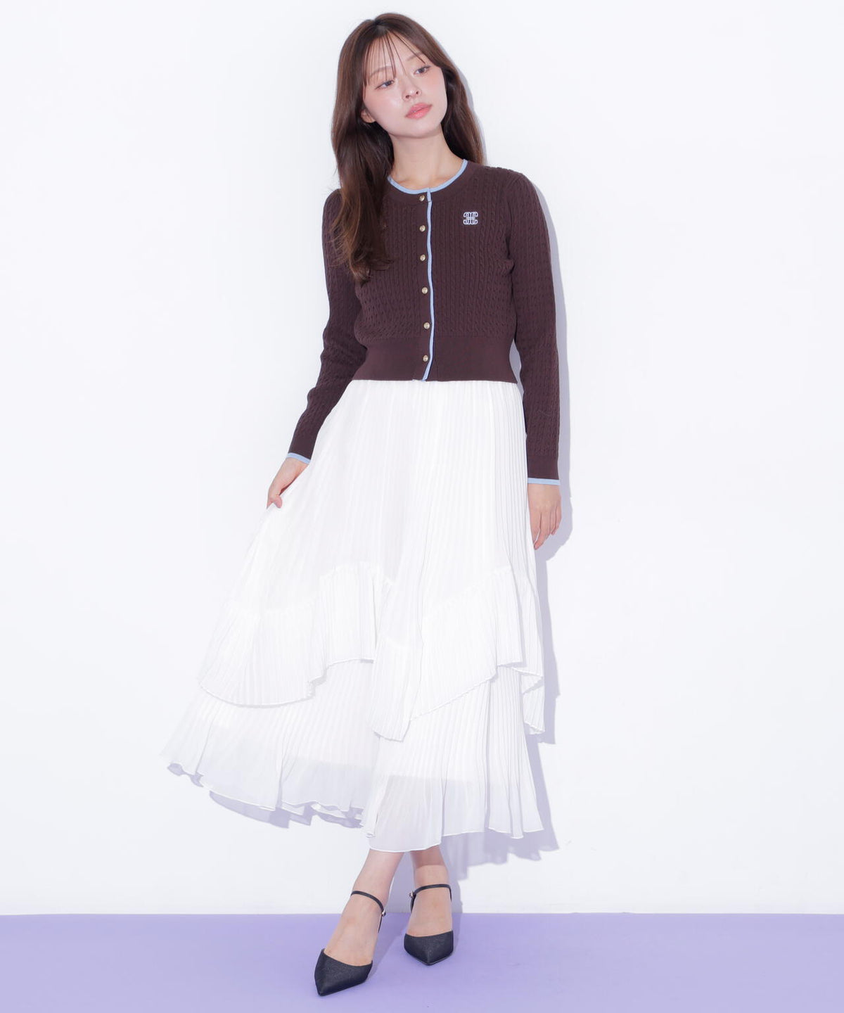 170cm 着用サイズ:FR