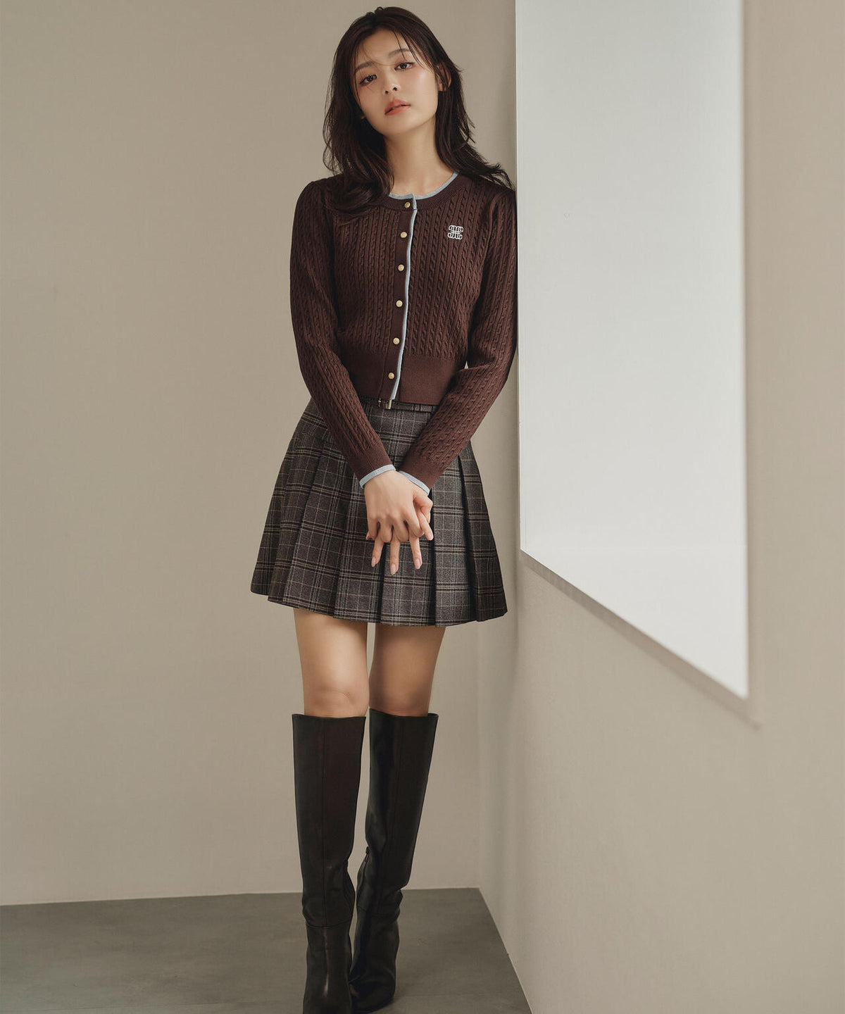 170cm 着用サイズ:FR