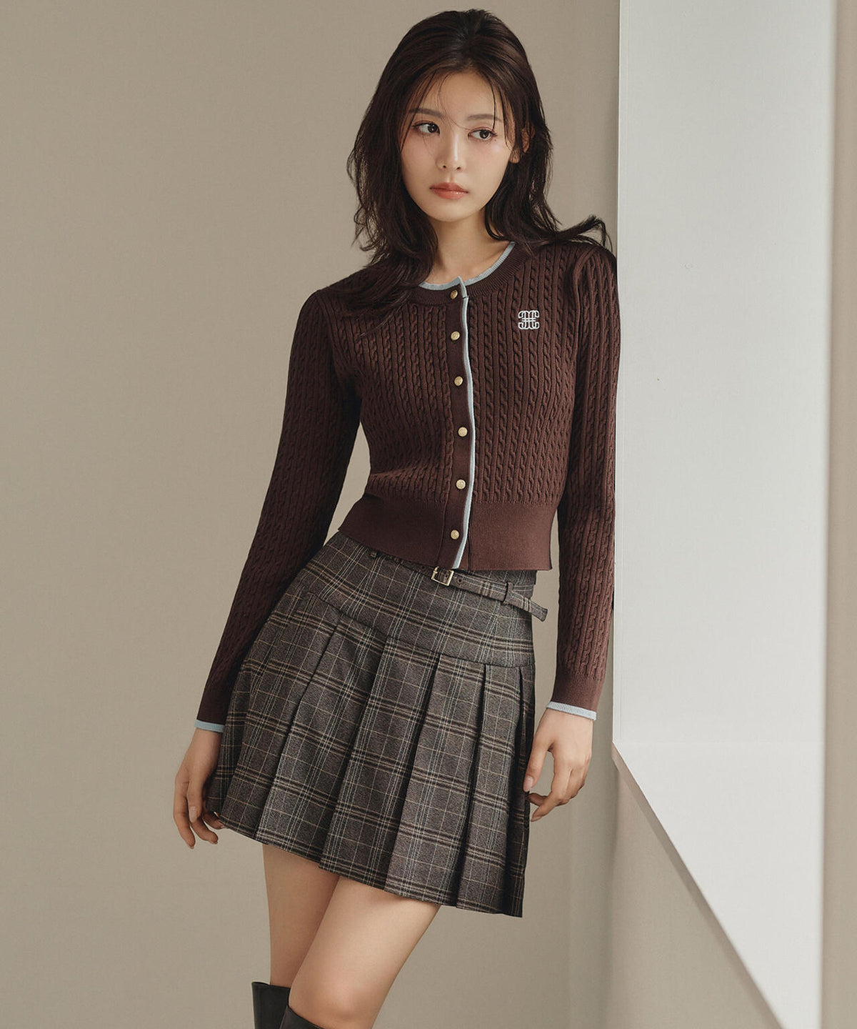 170cm 着用サイズ:FR