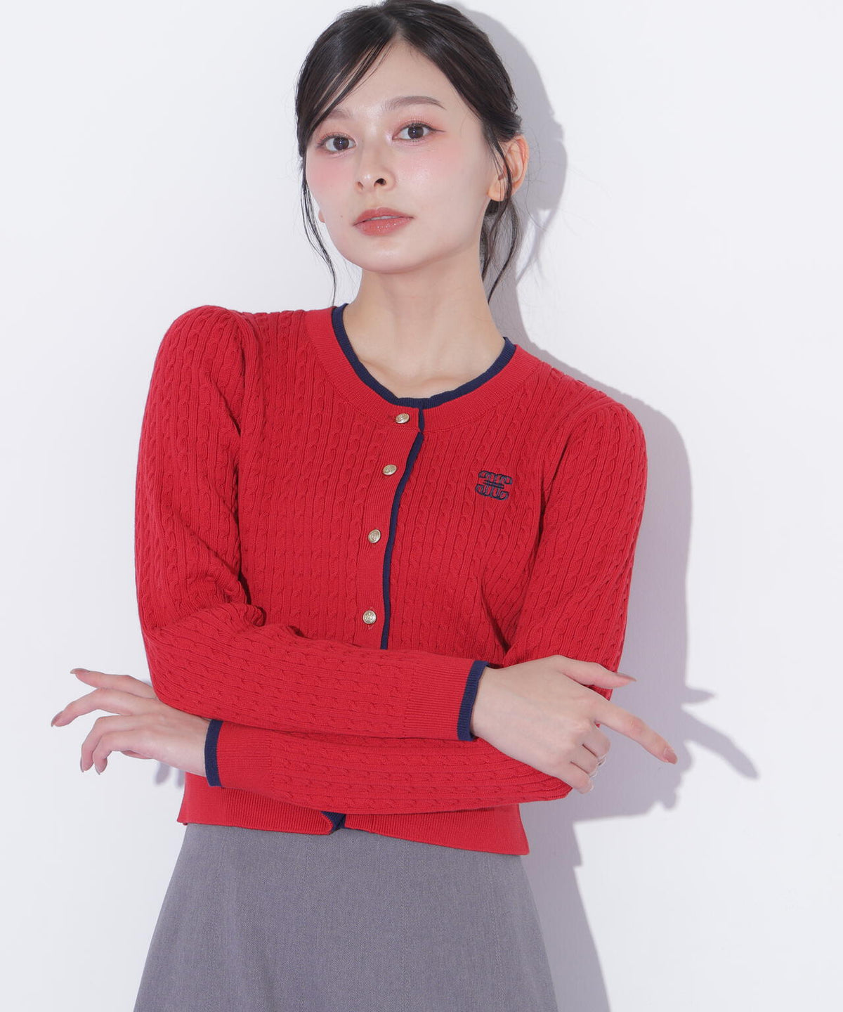 162cm 着用サイズ:FR